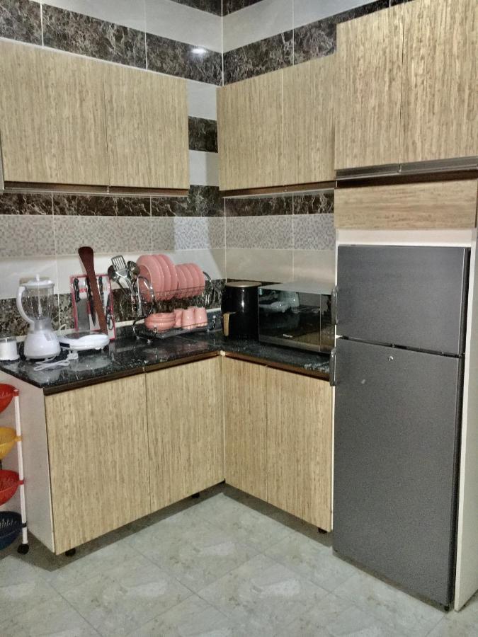 De-Omega Homes - Serviced Apartment Jahi, Abuja Exterior foto